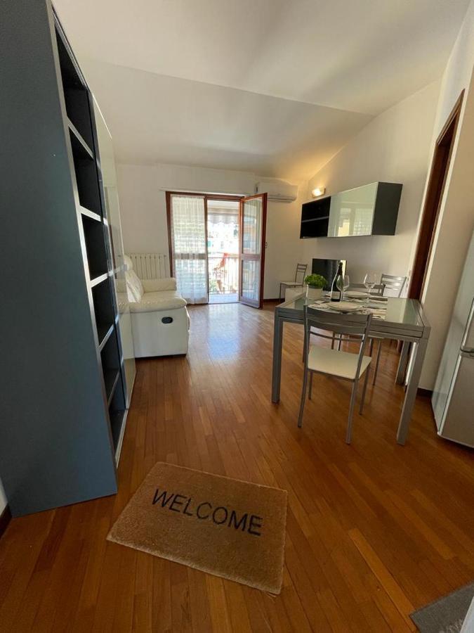 Basilico Home Recco Eksteriør bilde