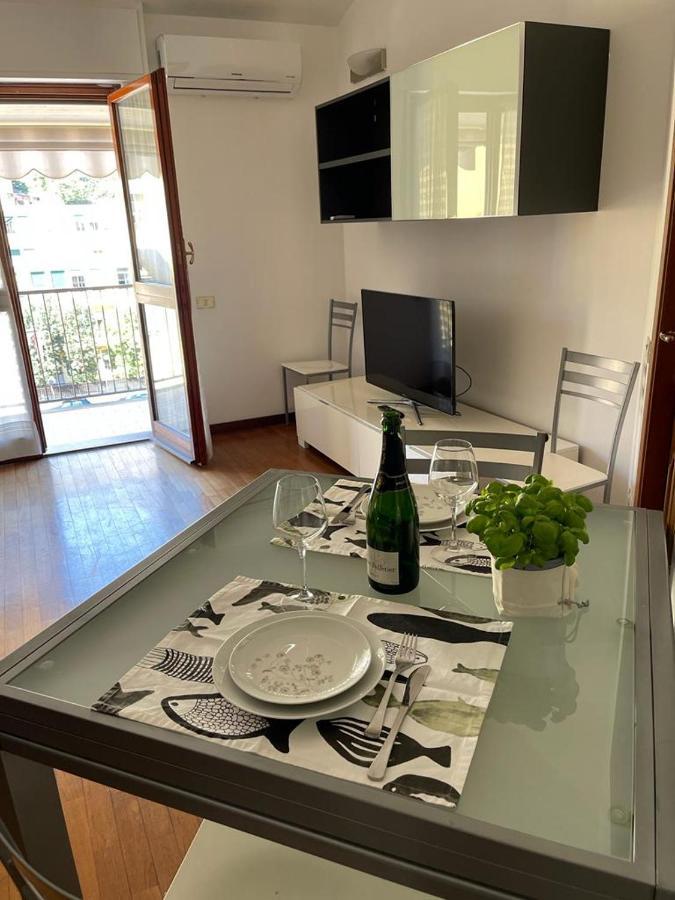 Basilico Home Recco Eksteriør bilde