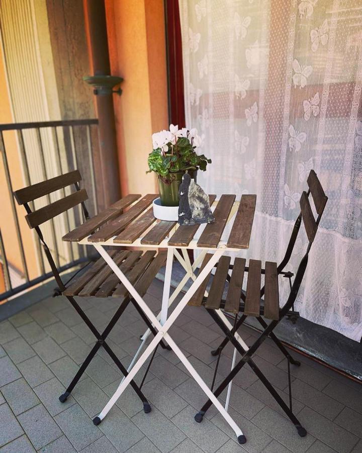 Basilico Home Recco Eksteriør bilde