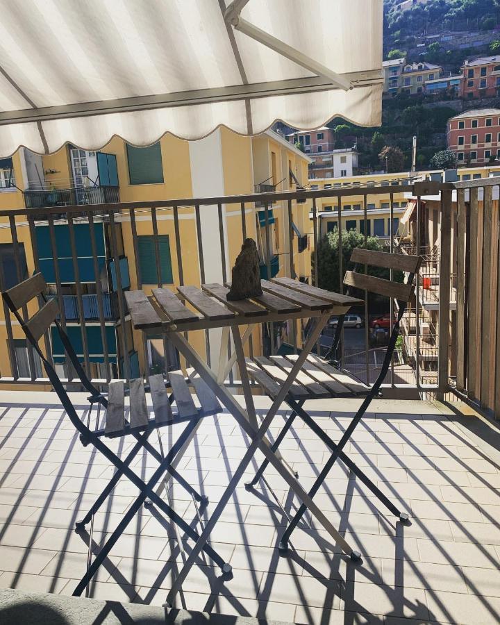 Basilico Home Recco Eksteriør bilde